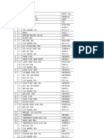 Despiece Warman 650 MCR Posiciones PP002 y PP004