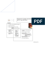 Proposta de correção Diagrama de Venn