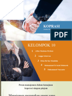 Tugas Kelompok P Bisnis