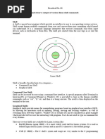 02-To Run of Various Shell Commands