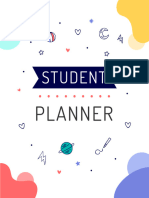 MPL Student Planner