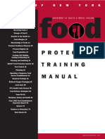 Food Protection Training Manual
