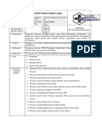 3.2. Sop Pendaftaran Pasien Lama
