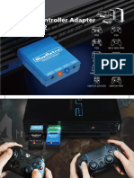 Blueretro PS2 Manual
