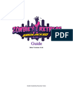 Zombie's Retreat 2 Guide (0.16)