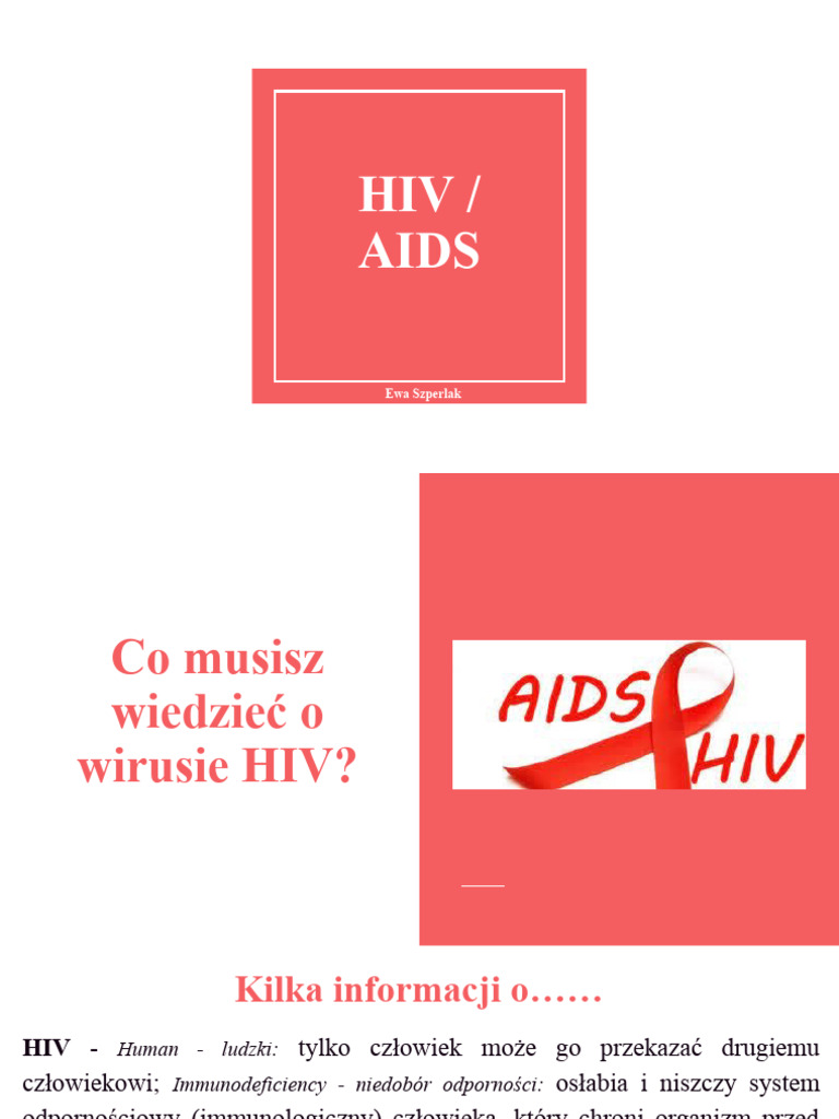 Hiv - Aids | PDF