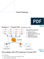 17 - Transit Gateway