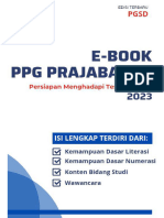 E-Book PGSD 