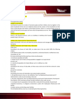 SPM Case Q & As