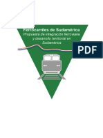 Ferrocarriles de Sudamerica