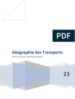 Cours Geographie Des Transports-IPEA-M1-09-06 2023