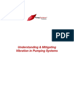 Understanding and Mitigating Vibration-PSA-Training-2023