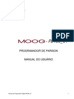 Manual PD400