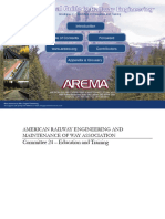 AREMA - Practical Guide To Railway Engineering