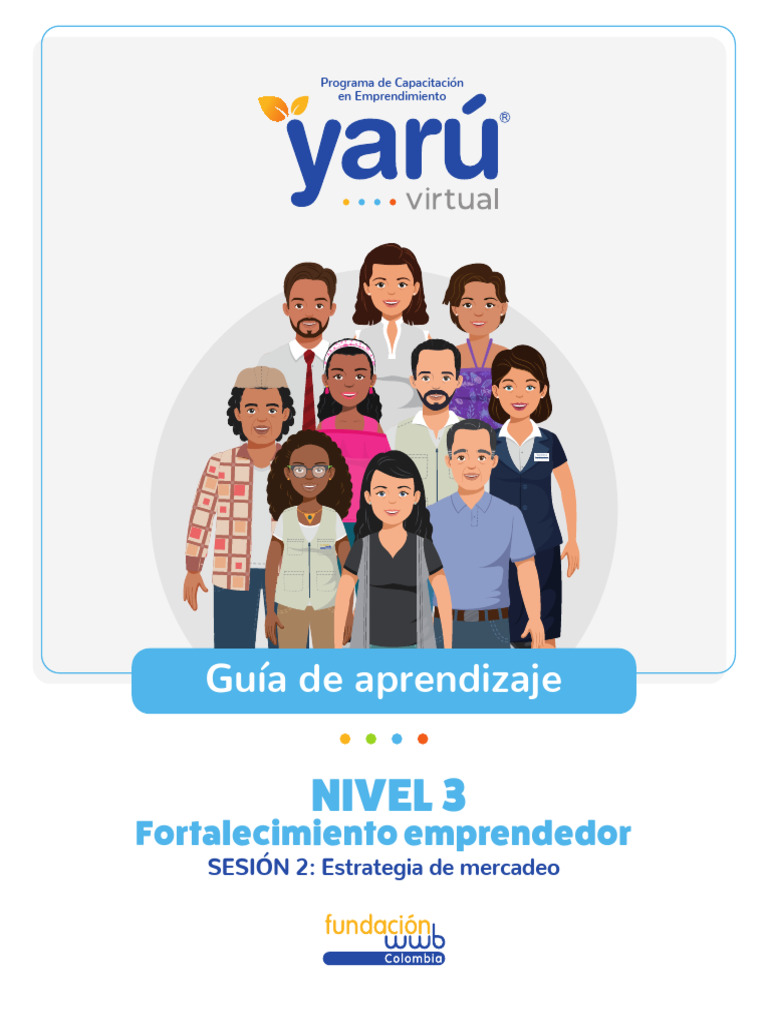 Yaru Virtual N3S2 | PDF | Marketing | Producto (Negocio)