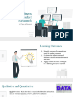 A2 Types of Research