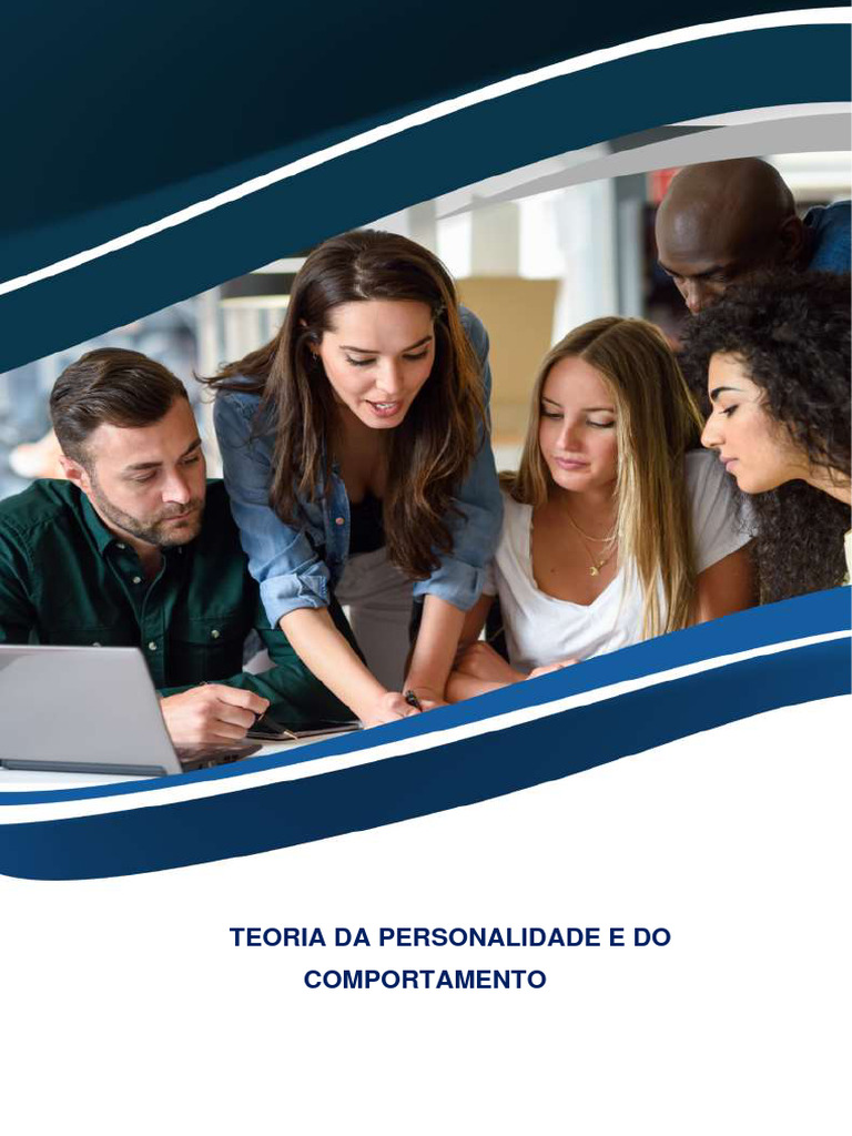 Teoria Da Personalidade e Do Comportamento | PDF