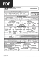 Tipo de Beneficio Que Solicita Fecha de Solicitud Otro