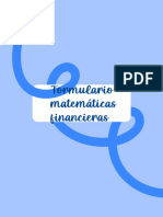 Formulario Financieras 2