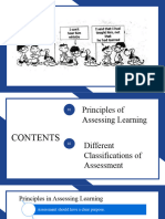 Lesson 2 Classifications of Assessment