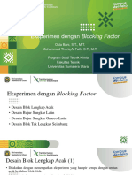 Materi Kuliah Statistik Ke-11 & 12