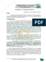 RESOLUCION DIRECTORAL Nº 194 Aprueba habilito para formalización de vehiculo en Donación