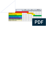 Jadwal Penelitian