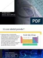 Tabelul Periodic-08.02.2023-Pptx