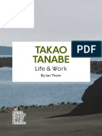 Takao Tanabe: Life & Work by Ian Thom
