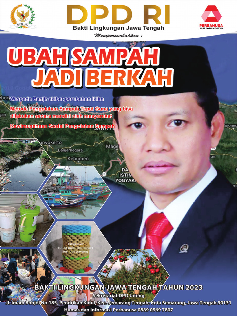 Buku ubah sampah jadi berkah pdf