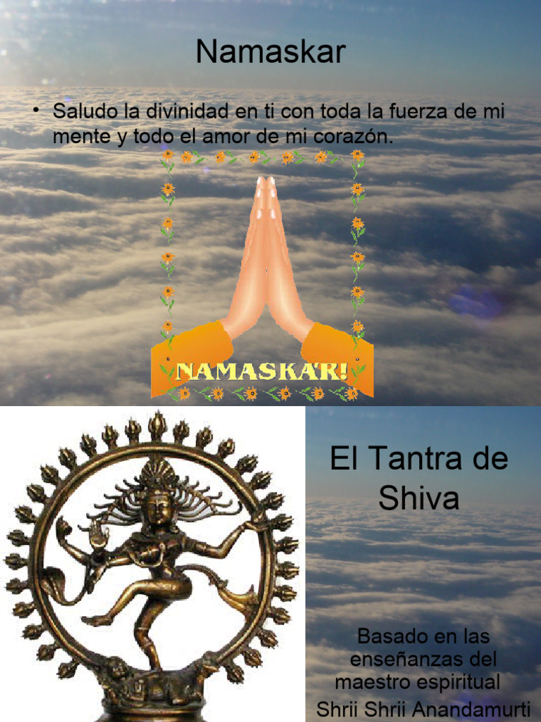 El Tantra de Shiva | PDF | Tantra | Bailes