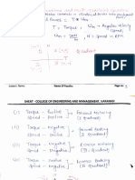 Speed Torque Conventions and Multi Quadrant Operations