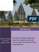 Samkya Dan Yoga