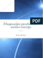 D. Mockus. Ateities Istorija. 6 Tomas. 2021