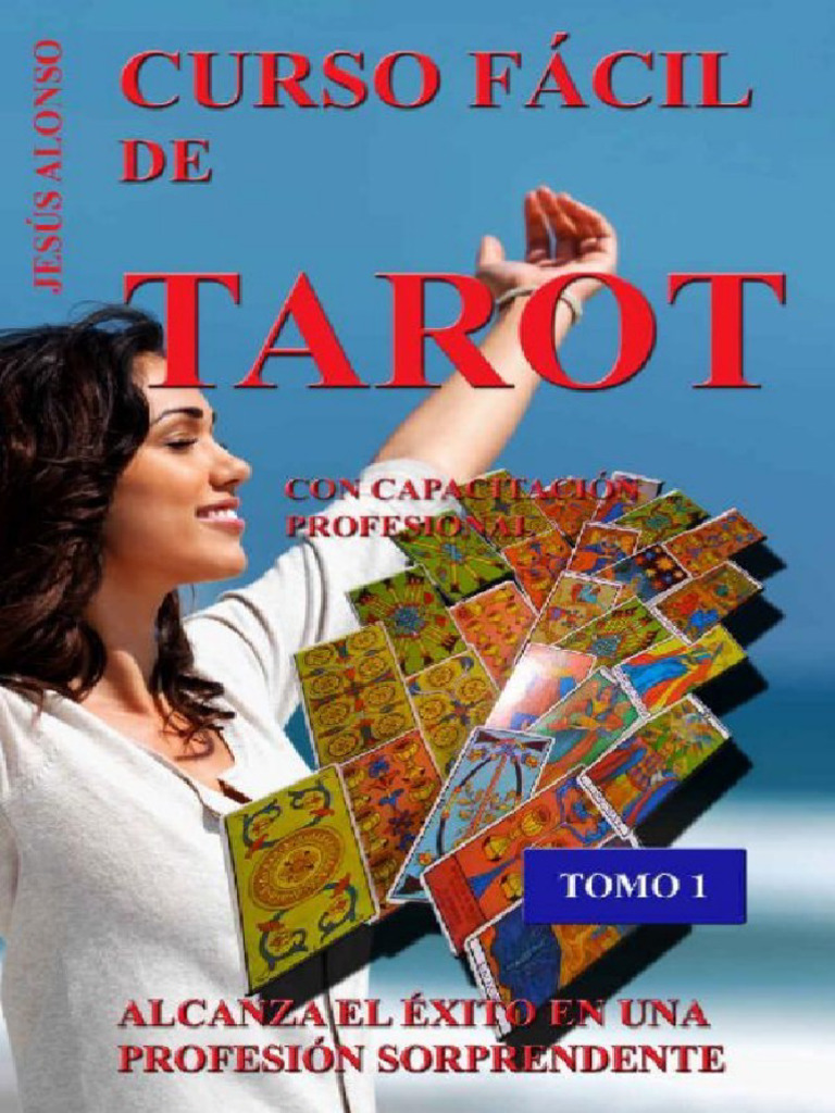 Curso Tarot 01 | PDF | Tarot | Jugando a las cartas