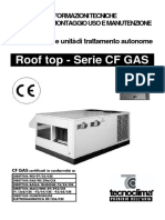 CF Gas Manual de Instalare Italiana