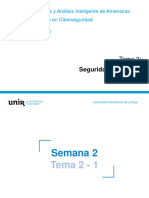 Seguridad Perimetral: Tema 2