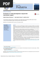 Adaptação da Functional Status Scale Pediátrica | PDF | Traduções ...