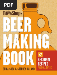 Recipes From Brooklyn Brew Shop's Beer Making Book