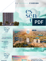 Apresentação Essence Residencial