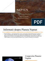 Proiect Neptun