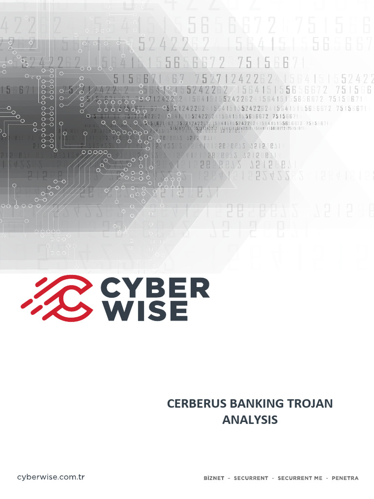 Cerberus Research Paper | PDF | Malware | Encryption