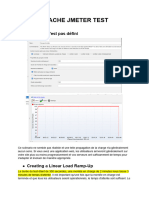 APACHE JMETER TEST