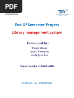 Library Management