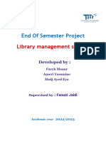 Library Management