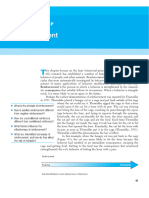 Subject 3. Principles and Procedures Functional Analysis