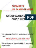 Assignment Guidelines 202205 1