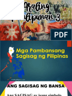 Ap 3 (Mga Sagisag at Simbolong Nagpapakilala Sa Aking Lalawigan at Rehiyon)