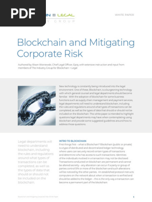 Blockchain and Mitigating Corporate Risk white pap_220525_115530