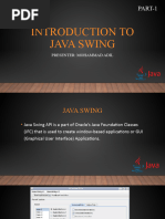 Java Swing